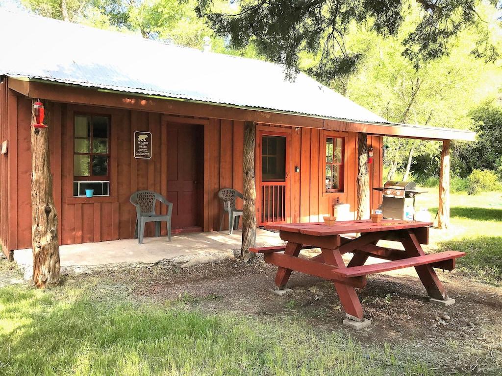 Pet Friendly Homestead Cabin on the Conejos