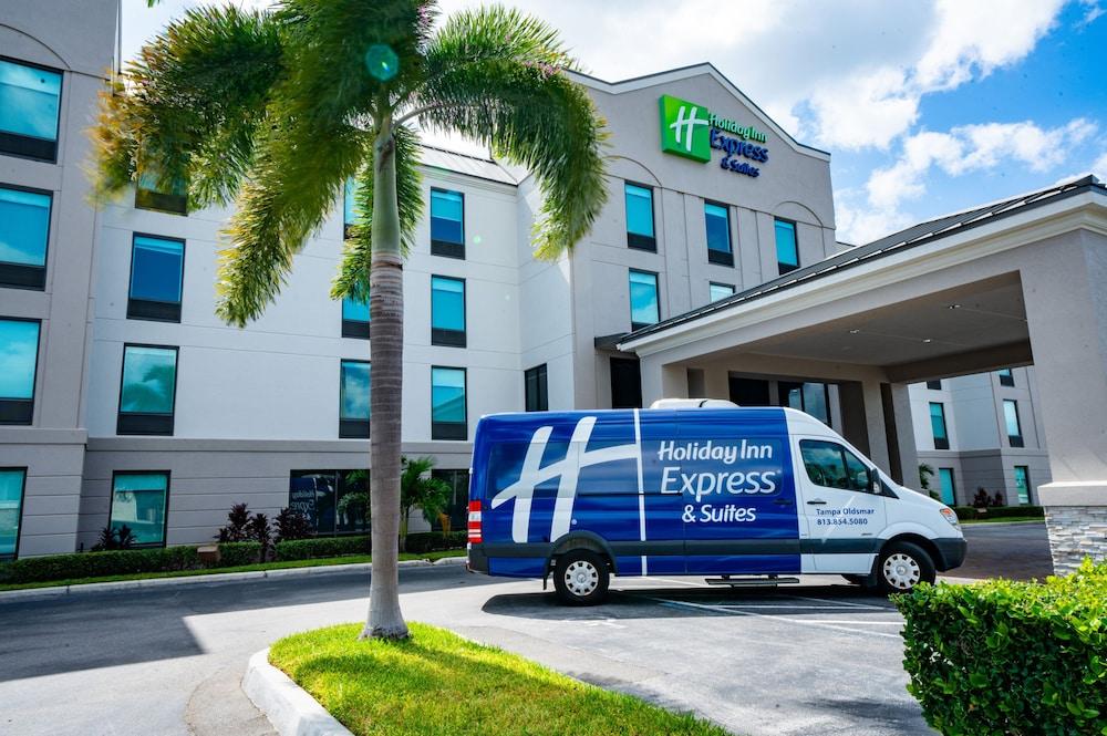 Pet Friendly Holiday Inn Express Hotel & Suites Tampa Northwest - Oldsmar an IHG Hotel