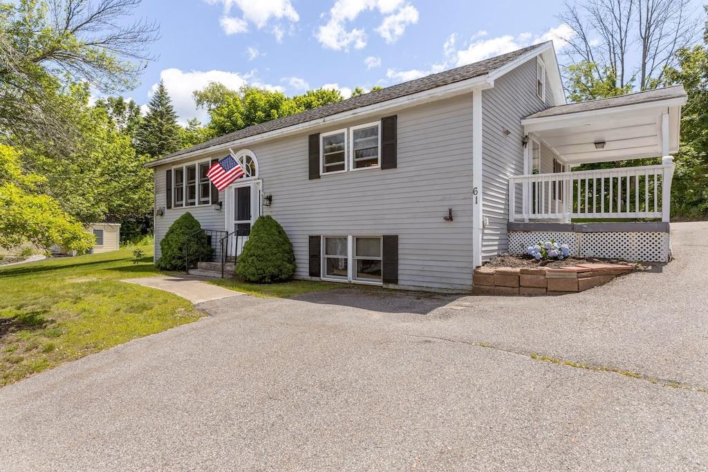 Downtown Wolfeboro 3BR with Pool Pet Policy