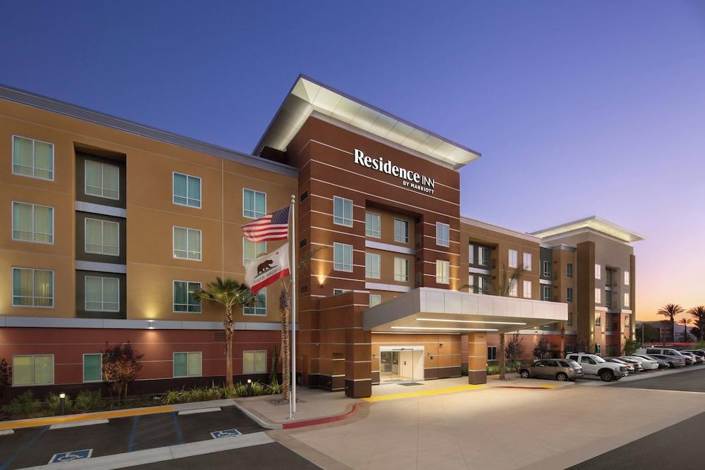 Pet Friendly Residence Inn by Marriott Ontario Rancho Cucamonga