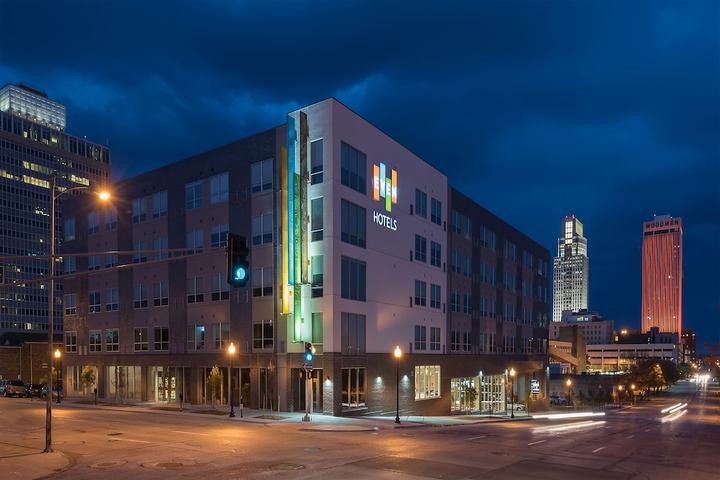 Pet Friendly EVEN Hotel Omaha Downtown - Old Market an IHG Hotel