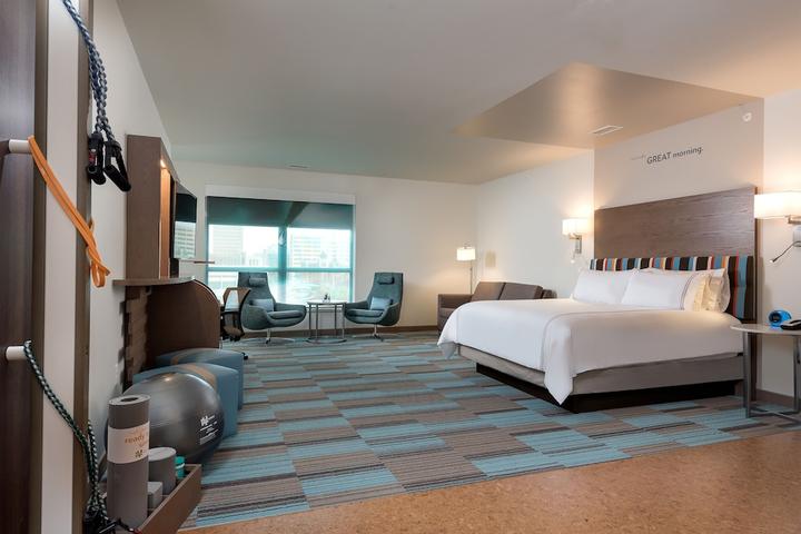 Pet Friendly EVEN Hotel Omaha Downtown - Old Market an IHG Hotel