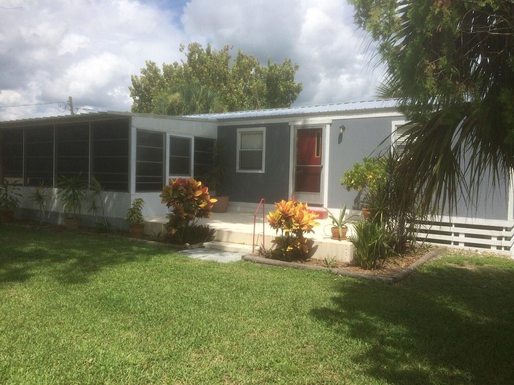 Lake Okeechobee Fishing Cabin Pet Policy