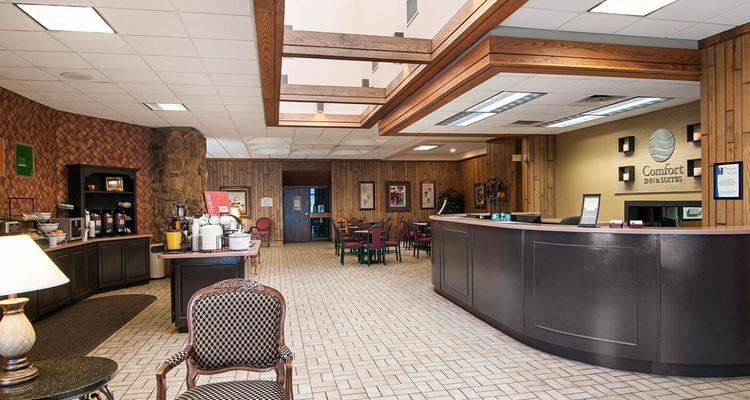 Comfort Inn Suites Pet Policy