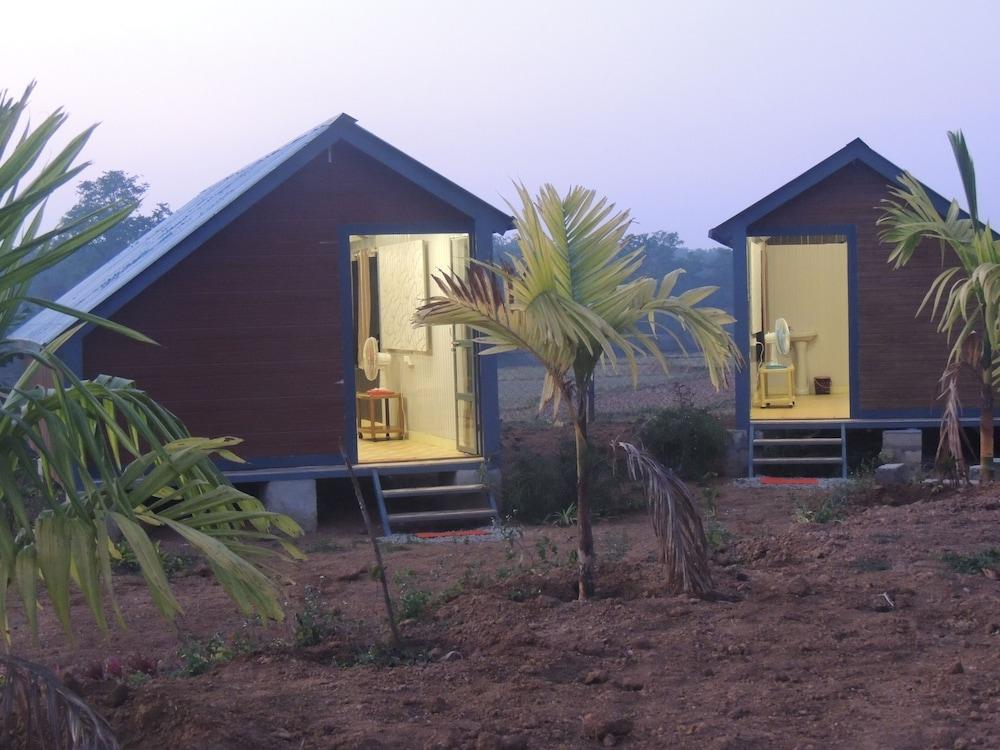Pet Friendly Dandeli - Aura Jungle Stay - Campsite