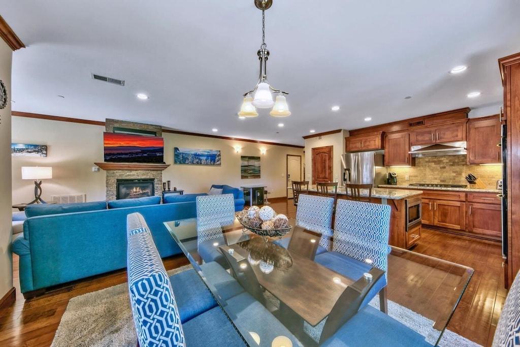 Tahoe Woods 702 at Stateline Pet Policy