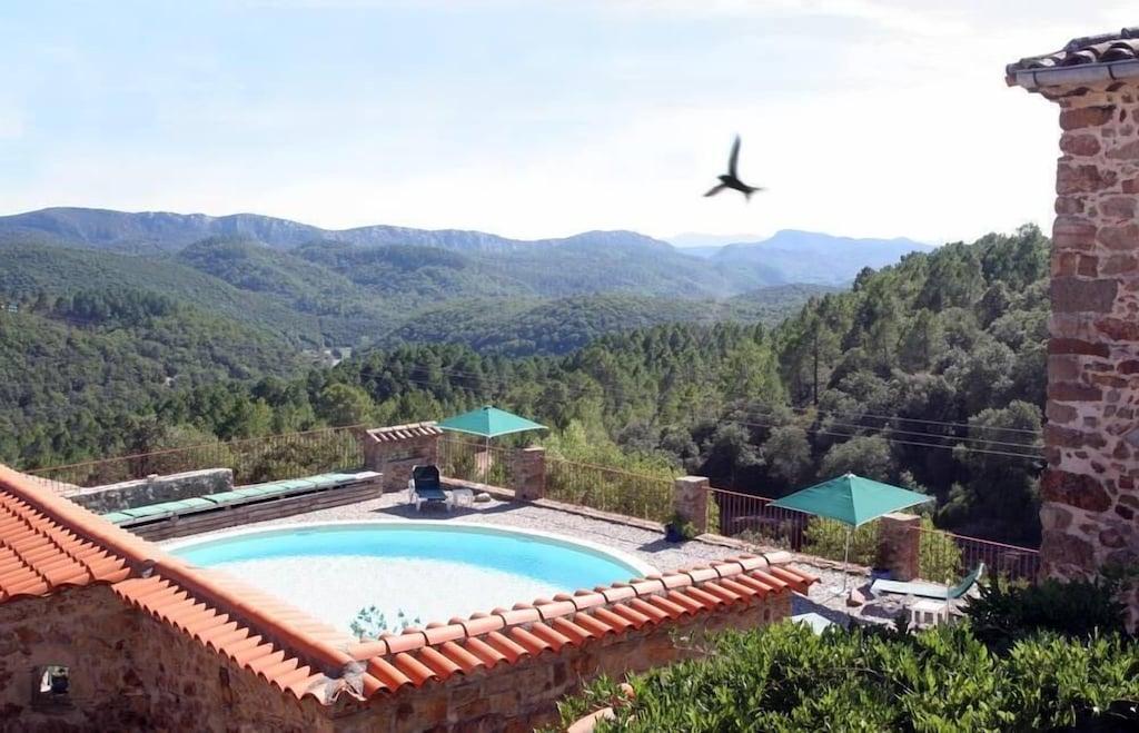Pet Friendly Nest 3 in the Cevennes