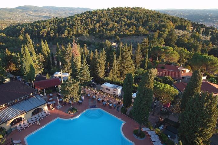 Pet Friendly Camping Village Panoramico Fiesole