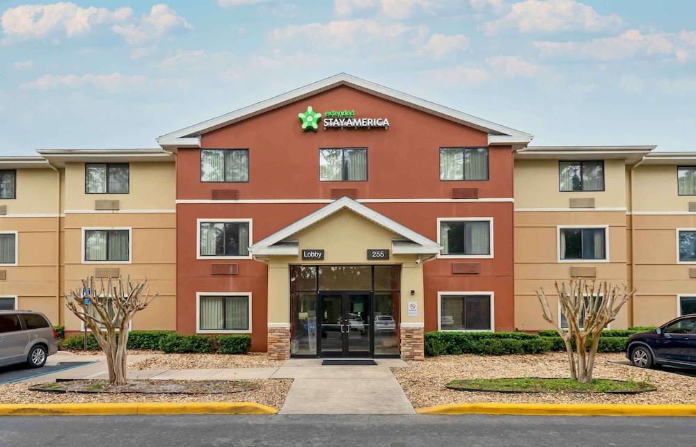 Pet Friendly Extended Stay America Suites Daytona Beach Speedway