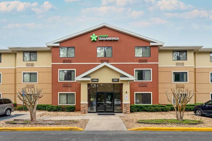 Pet Friendly Extended Stay America Suites Daytona Beach Speedway