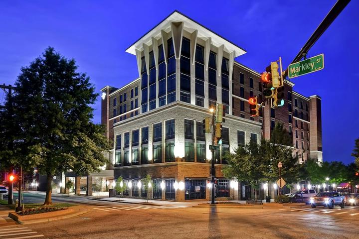 Pet Friendly Homewood Suites by Hilton Greenville Downtown