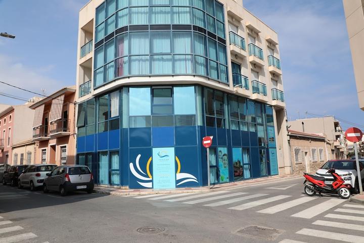 Pet Friendly Pension Campello the Blue Med