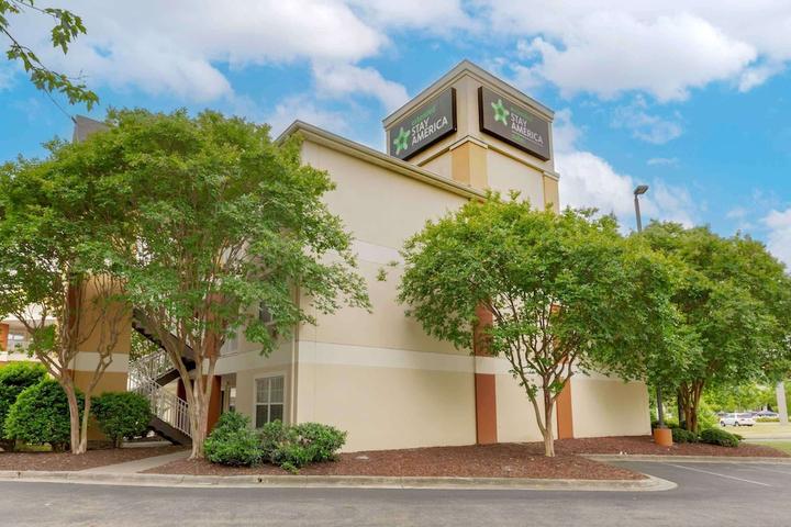 Pet Friendly Extended Stay America Suites Fayetteville Owen Dr