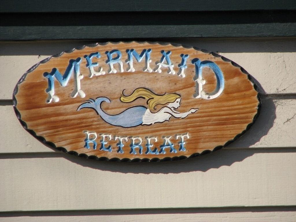 Pet Friendly Mermaid Retreat