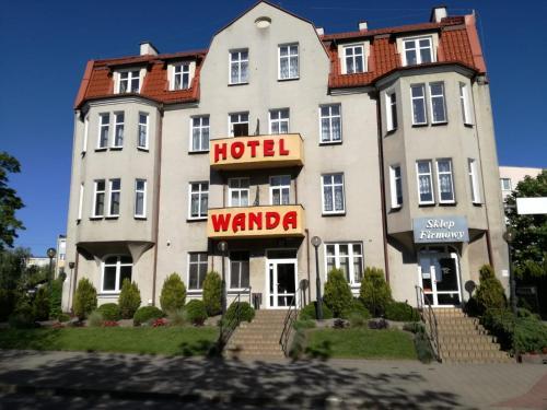 Pet Friendly Hotel Wanda