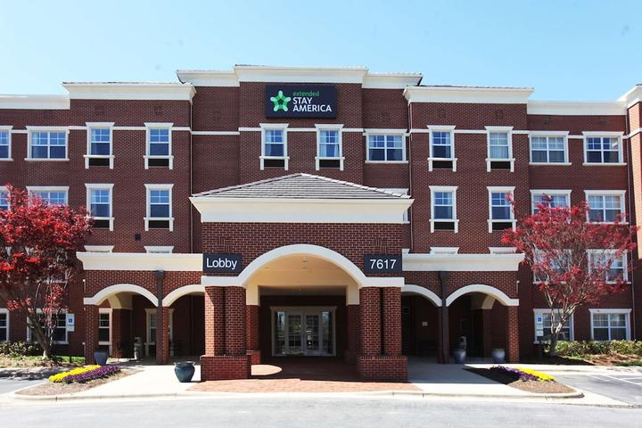 Pet Friendly Extended Stay America Suites Greensboro Airport