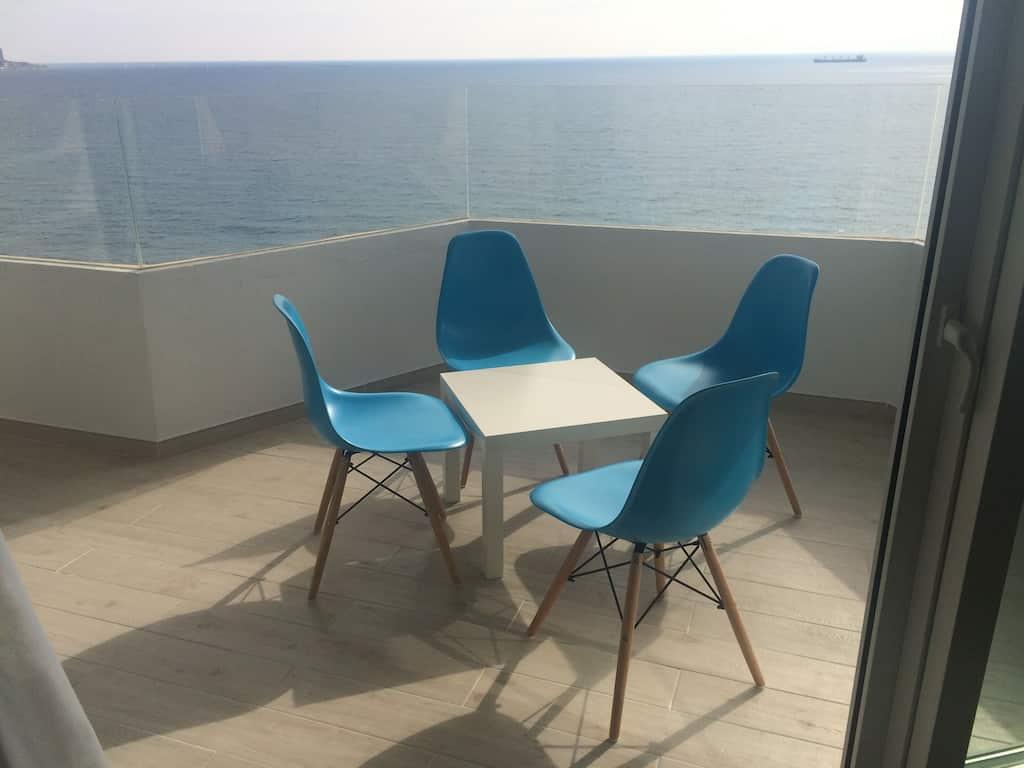 Seaview Apartment in the Center of Malaga Pet Policy