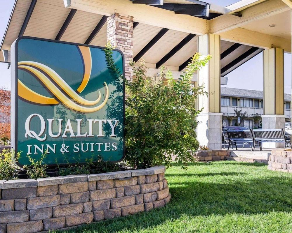 Pet Friendly Quality Inn & Suites Cameron Park Shingle Springs