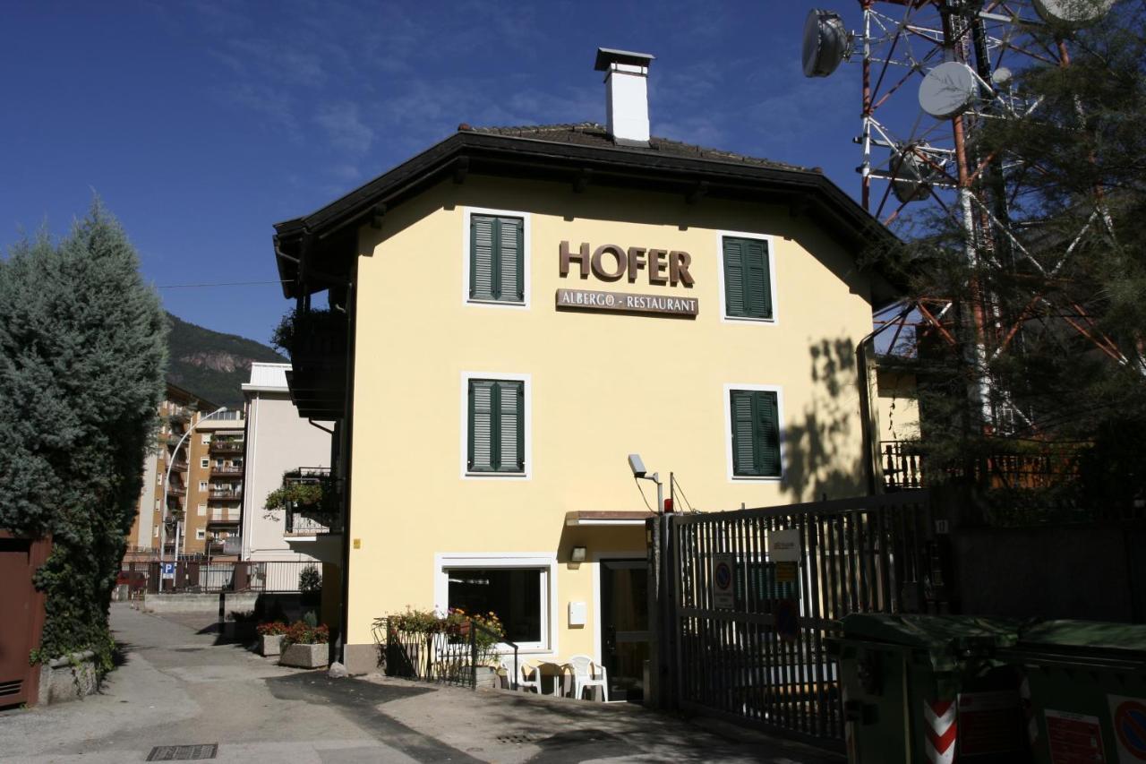 Pet Friendly Albergo Hofer