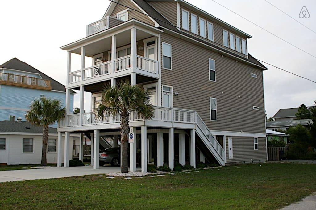 Discover the Best Pet-Friendly Rentals at Holden Beach