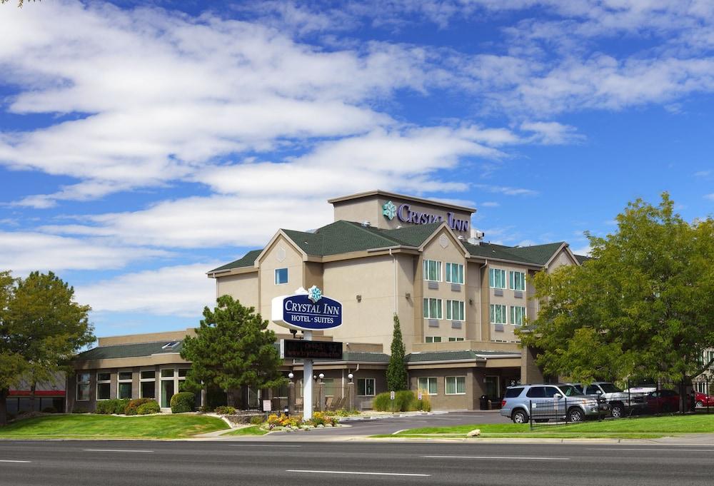 Pet Friendly Crystal Inn Hotel & Suites Salt Lake City