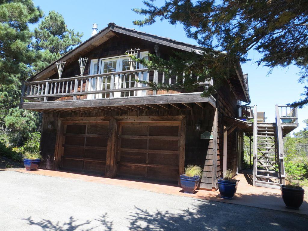 Pet Friendly Vacation Rentals In Mendocino Ca Bringfido