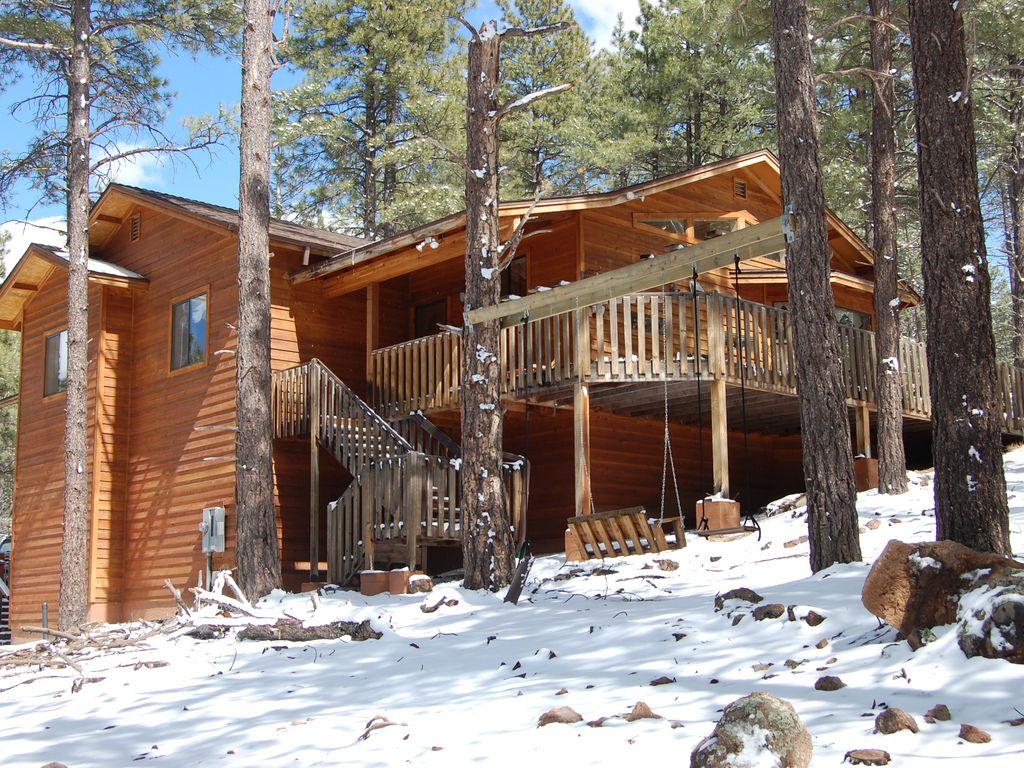 Cabin In The Pines Pet Policy