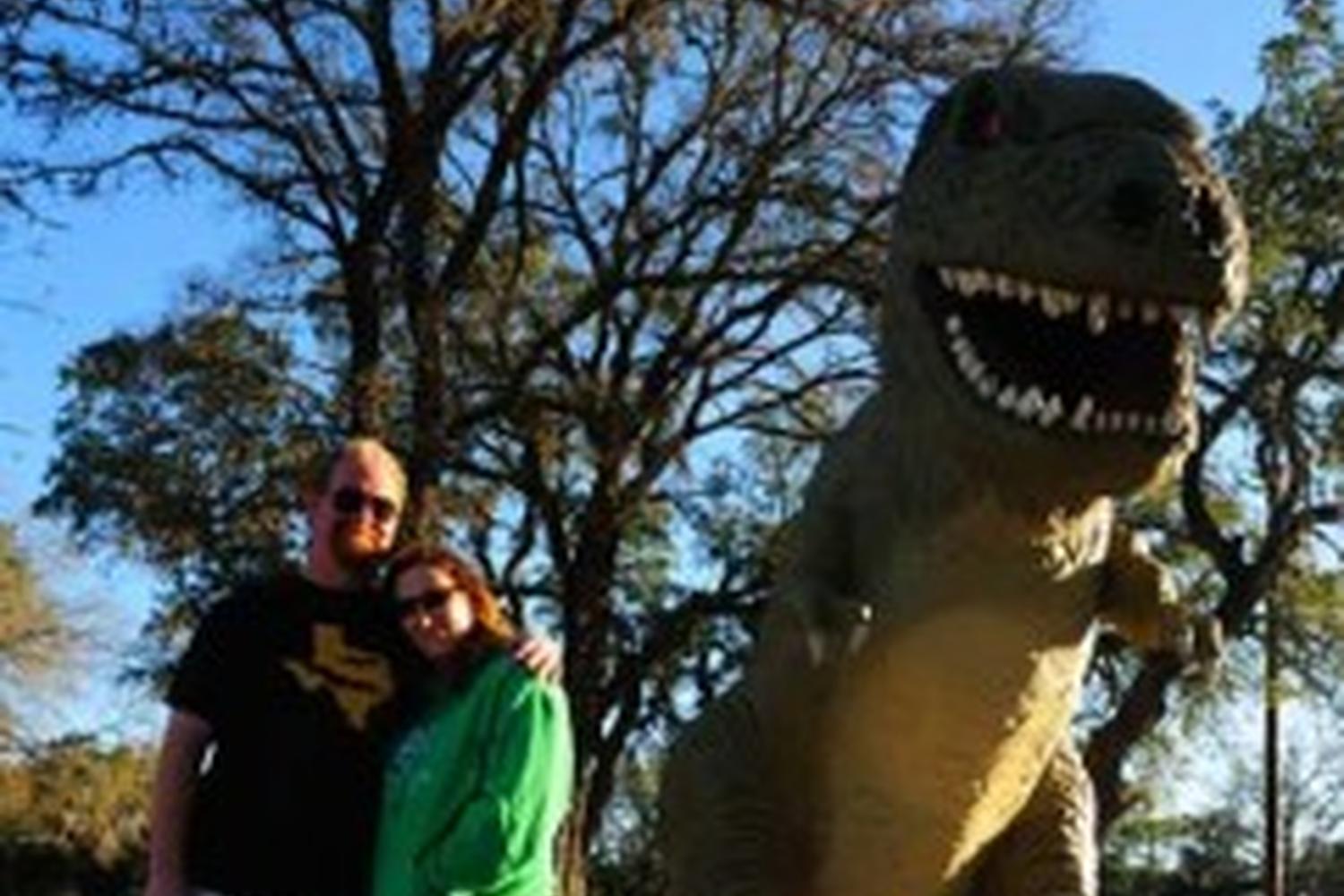 Cascade Caverns Pet Policy