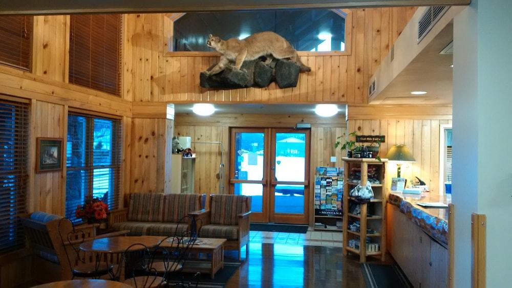 Pet Friendly Elkhorn Mountain Inn