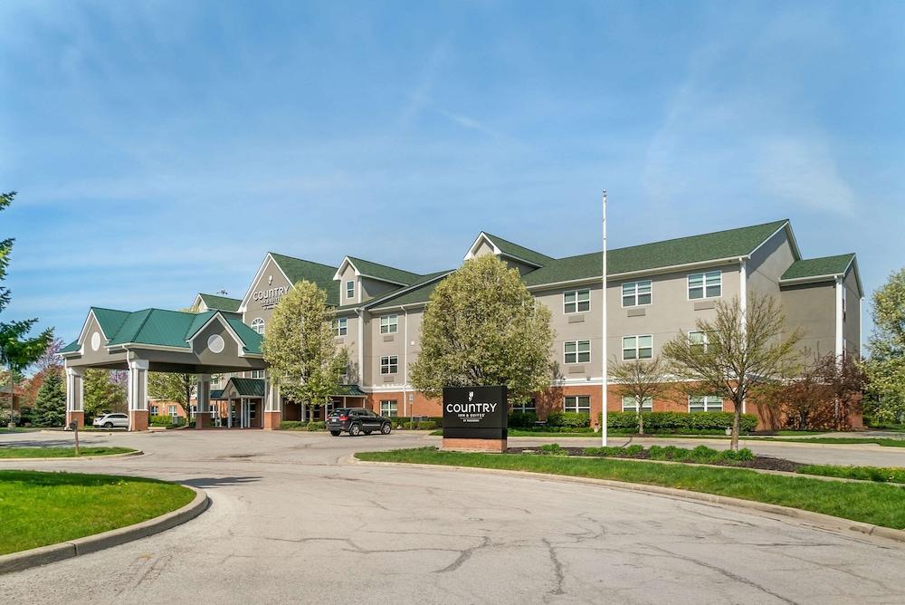 Pet Friendly Country Inn & Suites by Radisson Toledo South OH