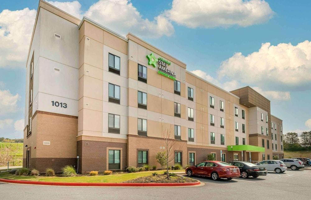 Pet Friendly Extended Stay America Premier Suites Greenville Woodruff Rd