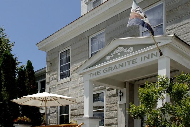 Pet Friendly Old Granite Inn Bed & Breakfast