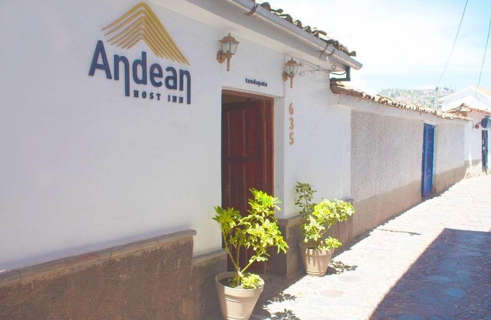 Pet Friendly Hotel Andean Host Inn Cusco