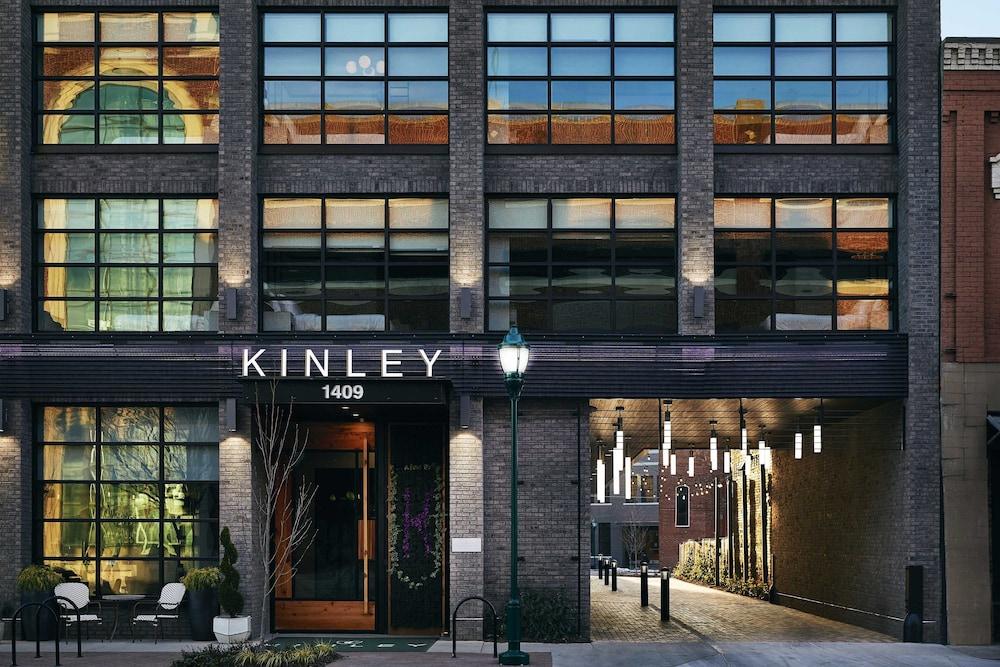 Pet Friendly Kinley Chattanooga Southside a Tribute Portfolio Hotel