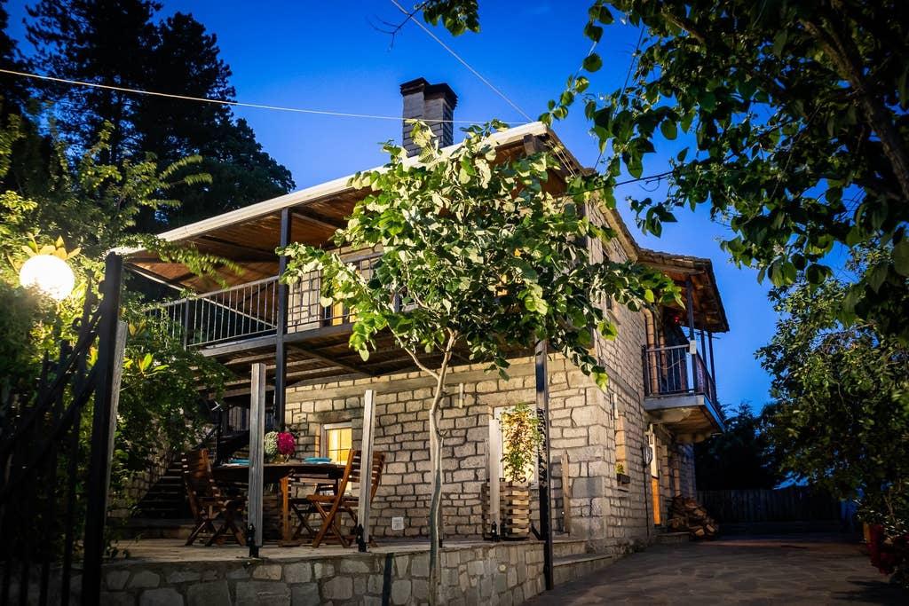 Pet Friendly Zagori Airbnb Rentals