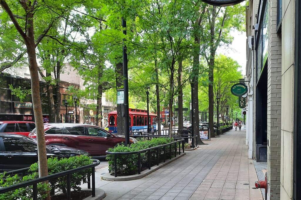 Downtown Greenville Pet Policy