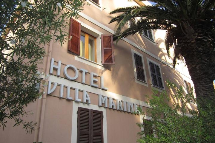 Pet Friendly Hotel Villa Marina