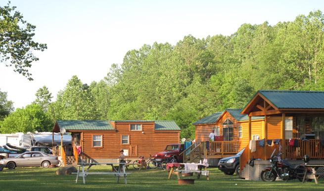 Rivers Edge Campground Pet Policy