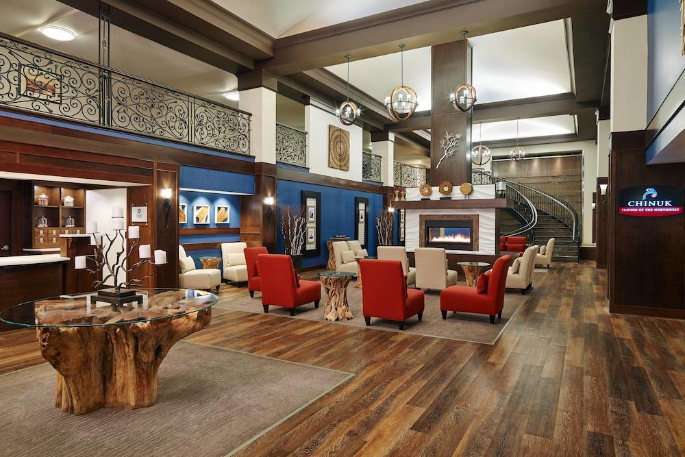 Four Points by Sheraton Bellingham Hotel & Conference Center Pet Policy