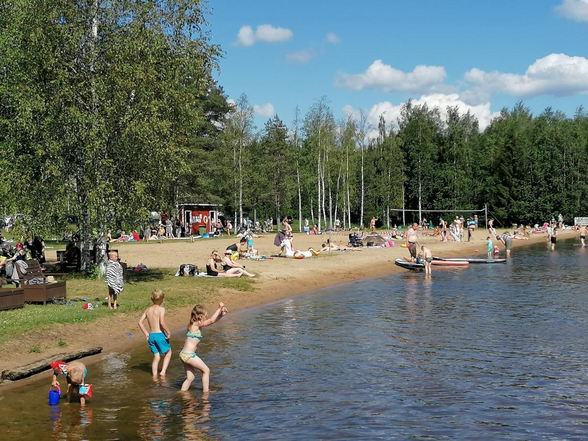 Pet Friendly Emolahti Camping