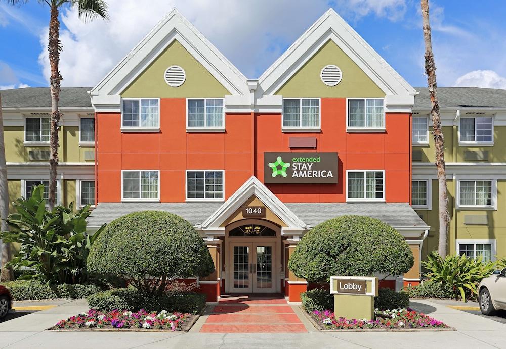 Pet Friendly Extended Stay America Select Suites Orlando Lake Mary 1040
