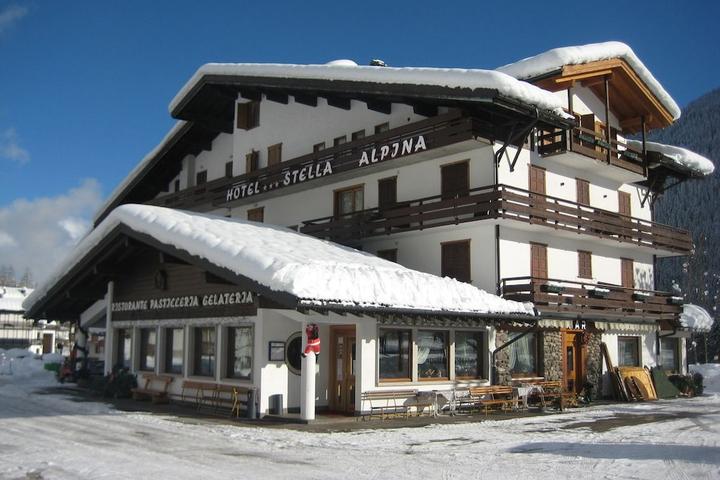 Pet Friendly Hotel Stella Alpina