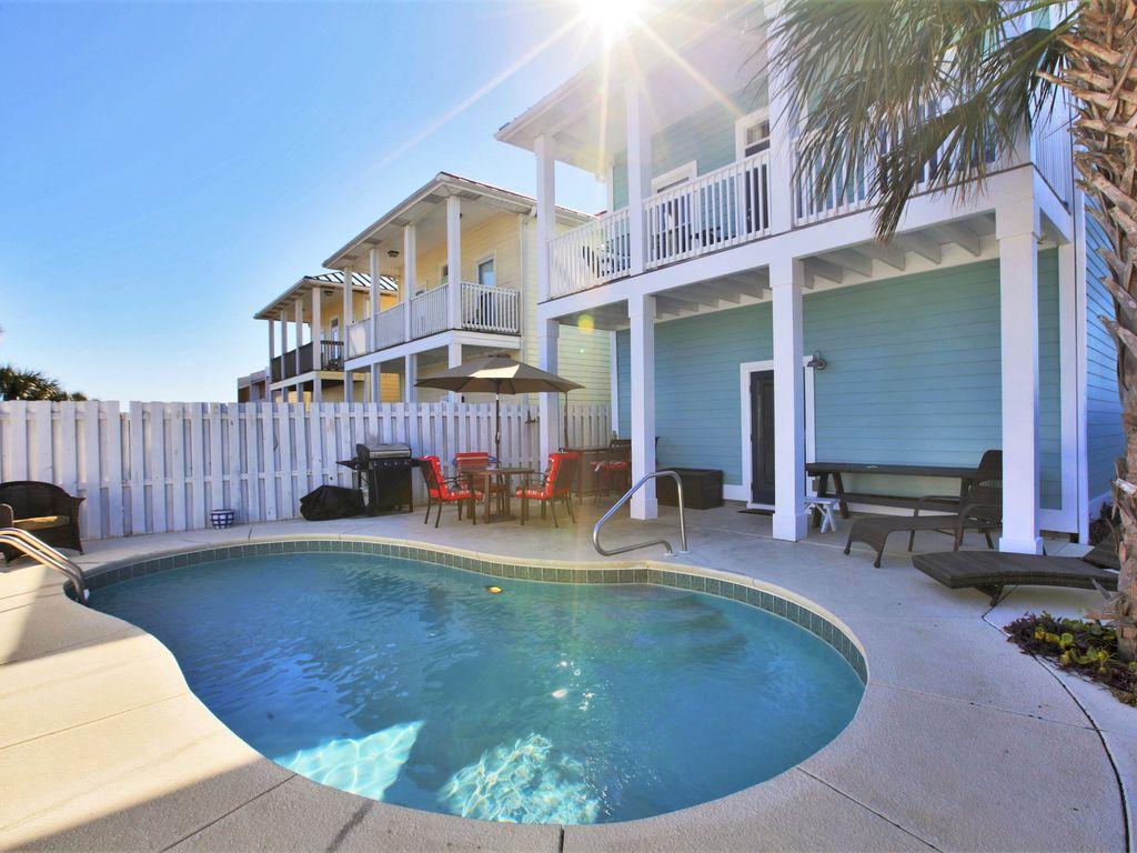 Beach House Sandy Dreams Pet Policy