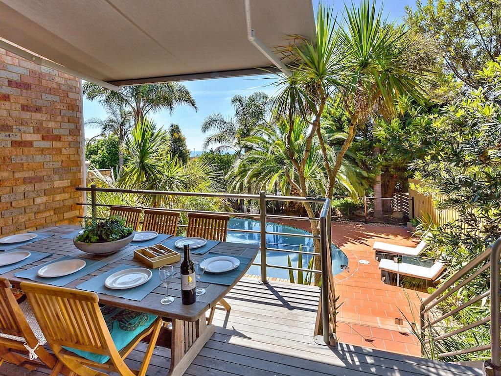 Pet Friendly The Palms Holiday House