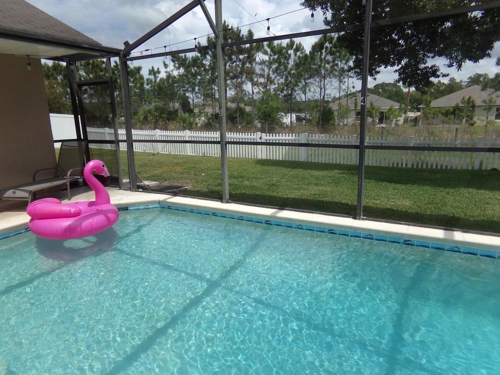 Clermont Villa with Private Pool & Fenced Yard Pet Policy