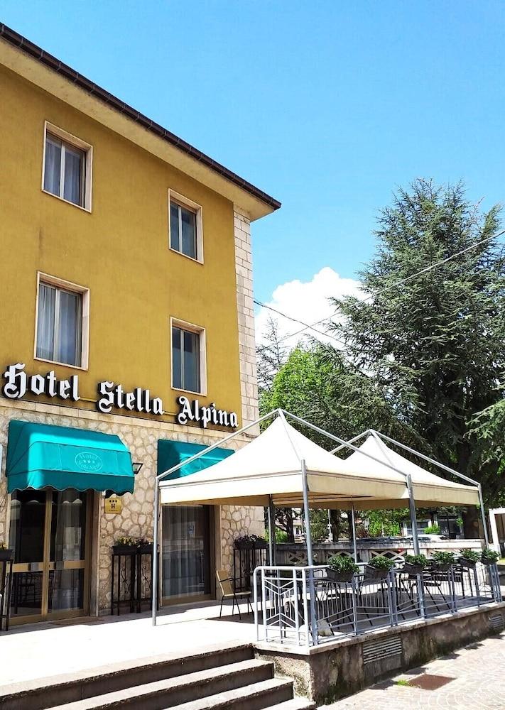Pet Friendly Hotel Stella Alpina
