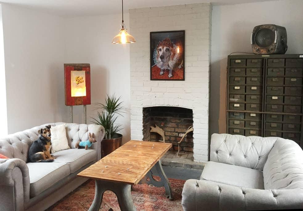 Pet Friendly Winchester Airbnb Rentals