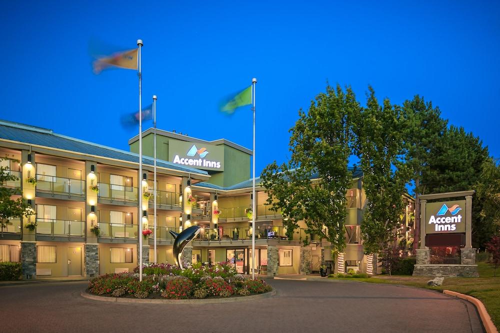 Pet Friendly Accent Inns Victoria