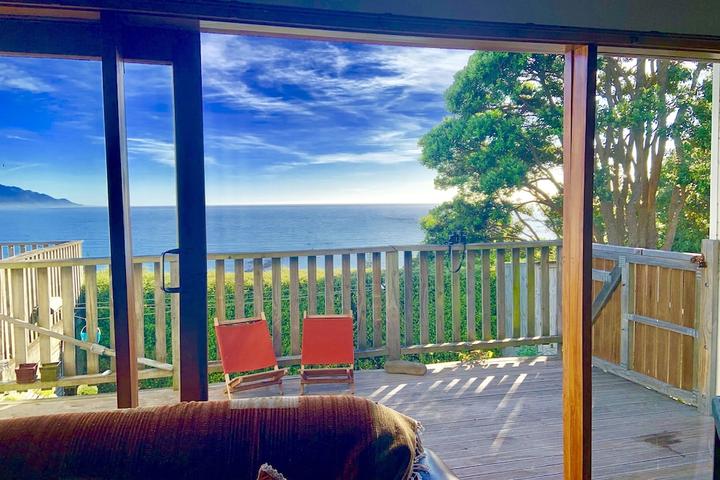 Pet Friendly Room with a View Cottage