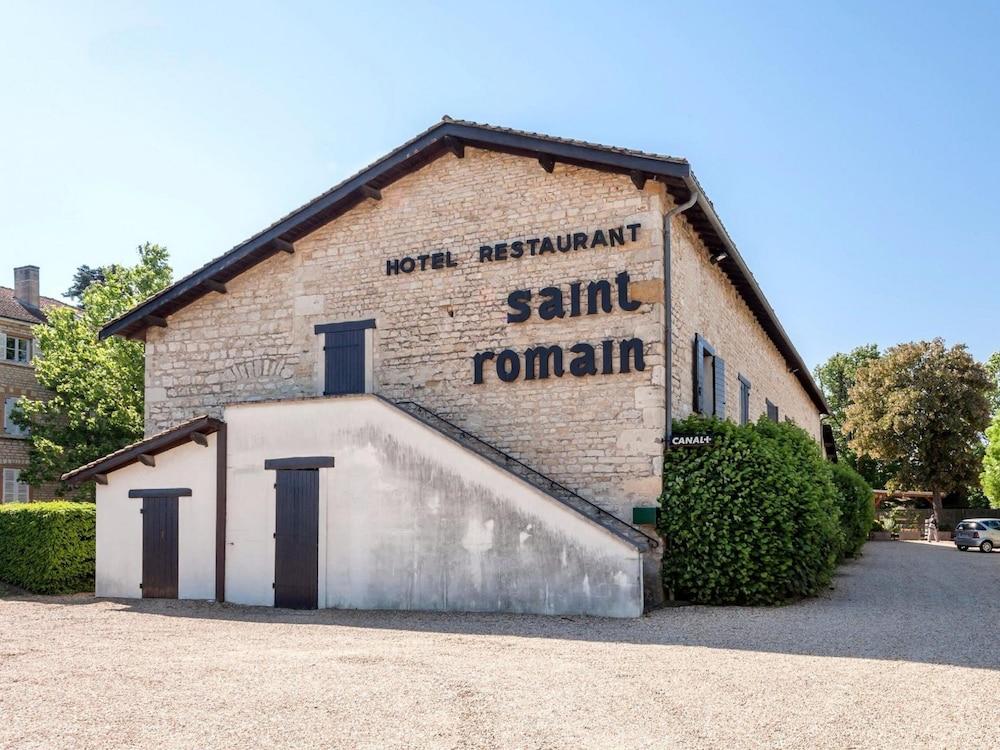 Pet Friendly Hotel Saint Romain